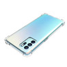 Etui Jelly Anti Shock na telefon OPPO Reno 6Z 5G CPH2237 bezbarwne