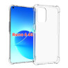 Etui Jelly Anti Shock na telefon OPPO Reno 6 4G CPH2235 bezbarwne