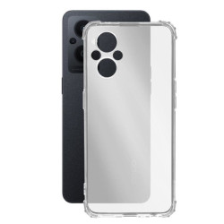 Etui Jelly Anti Shock na telefon OPPO Reno7 Lite 5G / 8 Lite 5G / 7 Z 5G bezbarwne