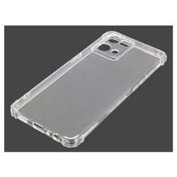Etui Jelly Anti Shock na telefon OPPO Reno 7 4G CPH2363 bezbarwne