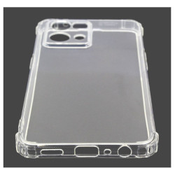 Etui Jelly Anti Shock na telefon OPPO Reno 7 4G CPH2363 bezbarwne