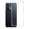 Etui Jelly Anti Shock na telefon OPPO Reno 8 5G CPH2359 bezbarwne