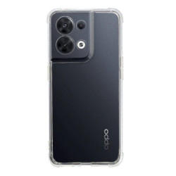 Etui Jelly Anti Shock na telefon OPPO Reno 8 5G CPH2359 bezbarwne