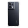 Etui Jelly Anti Shock na telefon OPPO Reno 8 5G CPH2359 bezbarwne