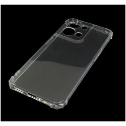 Etui Jelly Anti Shock na telefon OPPO Reno 8 5G CPH2359 bezbarwne