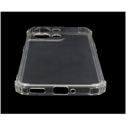 Etui Jelly Anti Shock na telefon OPPO Reno 8 5G CPH2359 bezbarwne