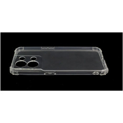 Etui Jelly Anti Shock na telefon OPPO Reno 8 5G CPH2359 bezbarwne