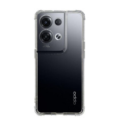 Etui Jelly Anti Shock na telefon OPPO Reno 8 Pro 5G CPH2357 bezbarwne
