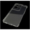 Etui Jelly Anti Shock na telefon OPPO Reno 8 Pro 5G CPH2357 bezbarwne