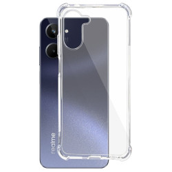 Etui Jelly Anti Shock na telefon Realme 10 4G RMX3630 bezbarwne