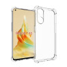 Etui Jelly Anti Shock na telefon OPPO Reno 8T 4G CPH2481 bezbarwne