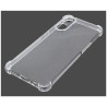 Etui Jelly Anti Shock na telefon OPPO Reno 8T 4G CPH2481 bezbarwne