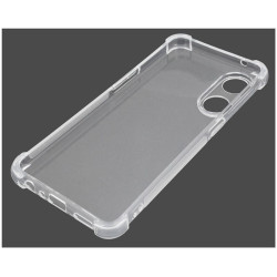 Etui Jelly Anti Shock na telefon OPPO Reno 8T 4G CPH2481 bezbarwne