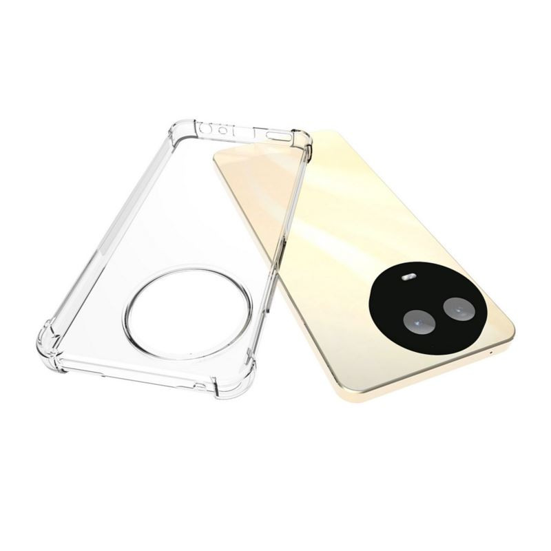 Etui Jelly Anti Shock na telefon Realme 11 5G RMX3780 bezbarwne
