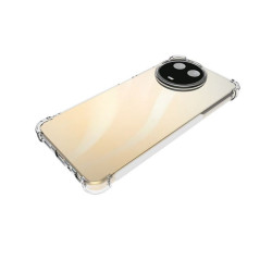 Etui Jelly Anti Shock na telefon Realme 11 5G RMX3780 bezbarwne