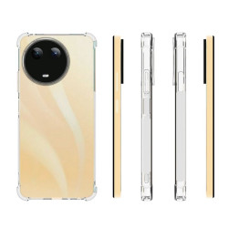 Etui Jelly Anti Shock na telefon Realme 11 5G RMX3780 bezbarwne