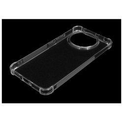 Etui Jelly Anti Shock na telefon Realme 12 4G RMX3871 / 12+ 5G RMX3867 / 13 4G 13 5G RMX3951 / Narzo 70 5G RMX3869 bezbarwne