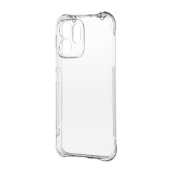 Etui Jelly Anti Shock na telefon OPPO Reno 14F 5G CPH2743 / 14FS 5G CPH2743 bezbarwne