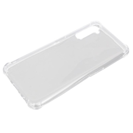Etui Jelly Anti Shock na telefon Realme 6 PRO RMX206 bezbarwne