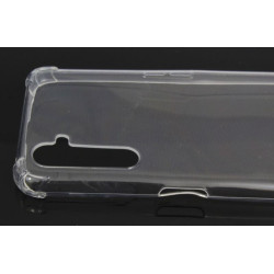 Etui Jelly Anti Shock na telefon Realme 6 PRO RMX206 bezbarwne