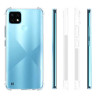 Etui Jelly Anti Shock do Realme C21 bezbarwne
