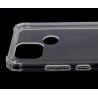 Etui Jelly Anti Shock do Realme C21 bezbarwne