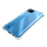 Etui Jelly Anti Shock na telefon Realme C11 2021 / C20 bezbarwne