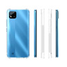 Etui Jelly Anti Shock na telefon Realme C11 2021 / C20 bezbarwne