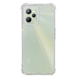 Etui Jelly Anti Shock na telefon Realme C31 RMX3501 bezbarwne