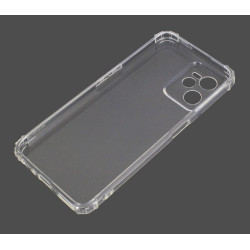 Etui Jelly Anti Shock na telefon Realme C31 RMX3501 bezbarwne