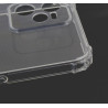 Etui Jelly Anti Shock na telefon Realme C31 RMX3501 bezbarwne