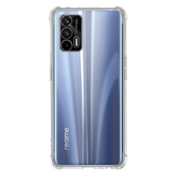 Etui Jelly Anti Shock na telefon Realme GT 5G bezbarwne