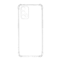 Etui Jelly Anti Shock na telefon Realme GT 5G bezbarwne