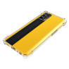Etui Jelly Anti Shock na telefon Realme GT 5G bezbarwne