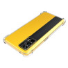 Etui Jelly Anti Shock na telefon Realme GT 5G bezbarwne