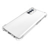 Etui Jelly Anti Shock na telefon Realme GT Master Edition 5G RMX3363 bezbarwne