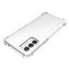 Etui Jelly Anti Shock na telefon Realme GT Master Edition 5G RMX3363 bezbarwne