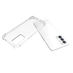Etui Jelly Anti Shock na telefon Realme GT Master Edition 5G RMX3363 bezbarwne