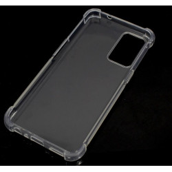 Etui Jelly Anti Shock na telefon Realme GT Master Edition 5G RMX3363 bezbarwne