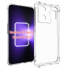 Etui Jelly Anti Shock na telefon Realme GT Neo 5 5G bezbarwne