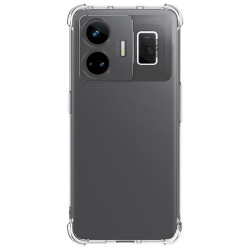 Etui Jelly Anti Shock na telefon Realme GT Neo 5 5G bezbarwne