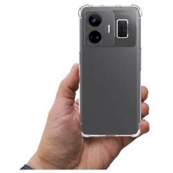 Etui Jelly Anti Shock na telefon Realme GT Neo 5 5G bezbarwne