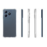 Etui Jelly Anti Shock na telefon Realme C63 RMX3939 / Note 60 RMX3933 bezbarwne