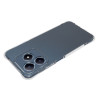 Etui Jelly Anti Shock na telefon Realme C63 RMX3939 / Note 60 RMX3933 bezbarwne