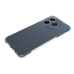 Etui Jelly Anti Shock na telefon Realme C63 RMX3939 / Note 60 RMX3933 bezbarwne