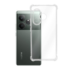 Etui Jelly Anti Shock na telefon Realme GT 7 Pro 5G RMX5011 bezbarwne