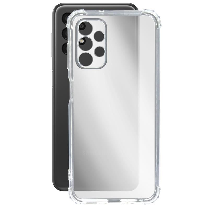 Etui Jelly Anti Shock na telefon Samsung Galaxy A13 4G A135 A137 bezbarwne