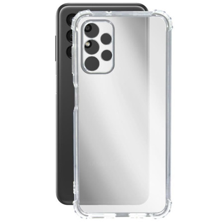 Etui Jelly Anti Shock na telefon Samsung Galaxy A13 4G A135 A137 bezbarwne