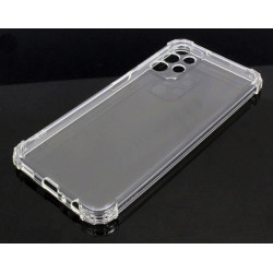 Etui Jelly Anti Shock na telefon Samsung Galaxy A13 4G A135 A137 bezbarwne