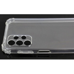 Etui Jelly Anti Shock na telefon Samsung Galaxy A13 4G A135 A137 bezbarwne